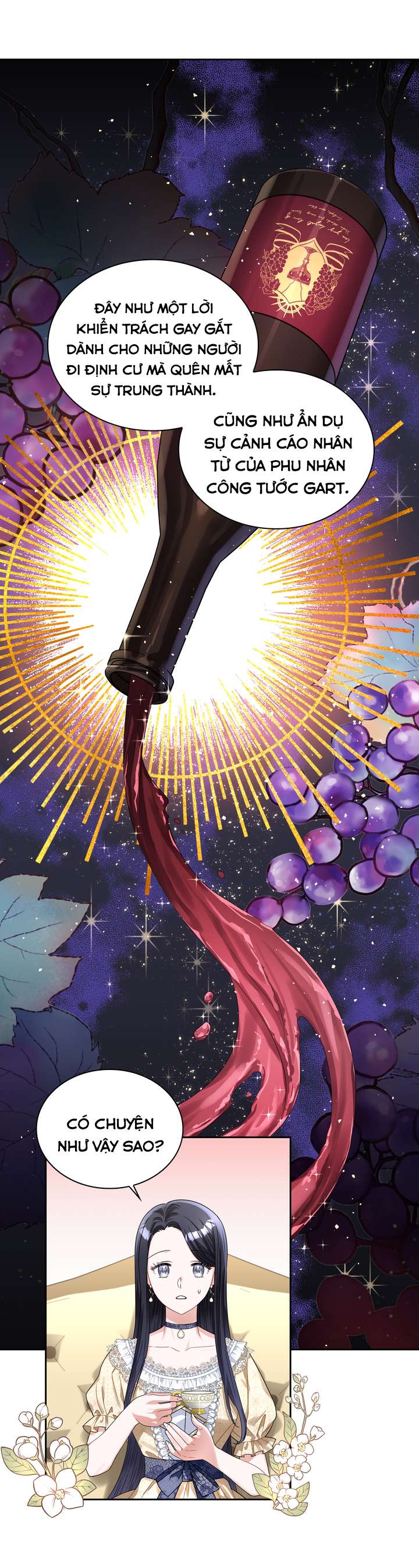 Công Nương Su Chap 60 - Next Chapter 60.1