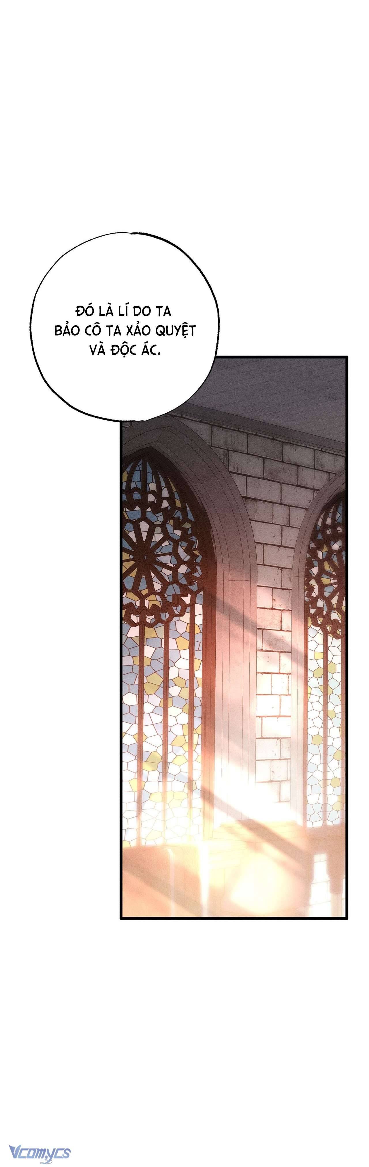 Vị Phu Quân Căm Ghét Tôi Đã Mất Trí Nhớ Chapter 33 - Next Chapter 34