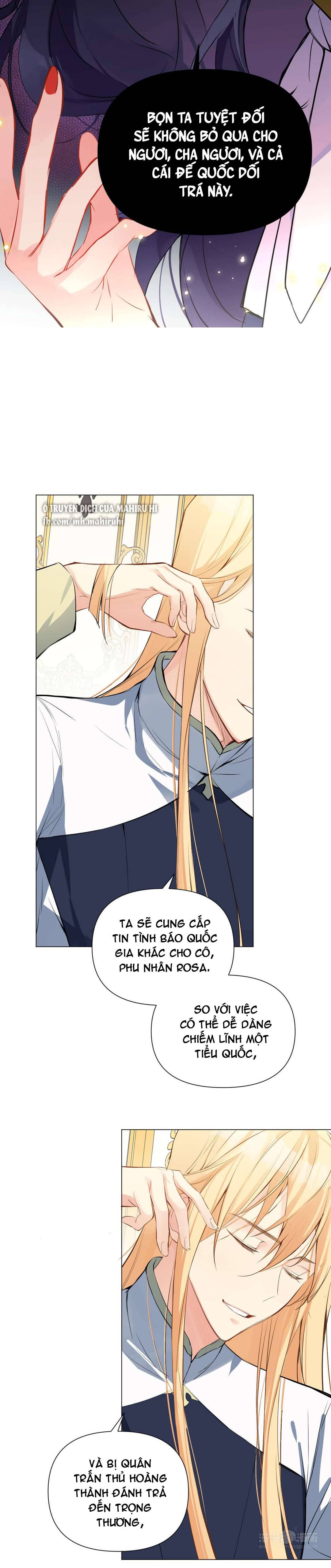 Đại Chiến Công Chúa Chapter 82 - Trang 4