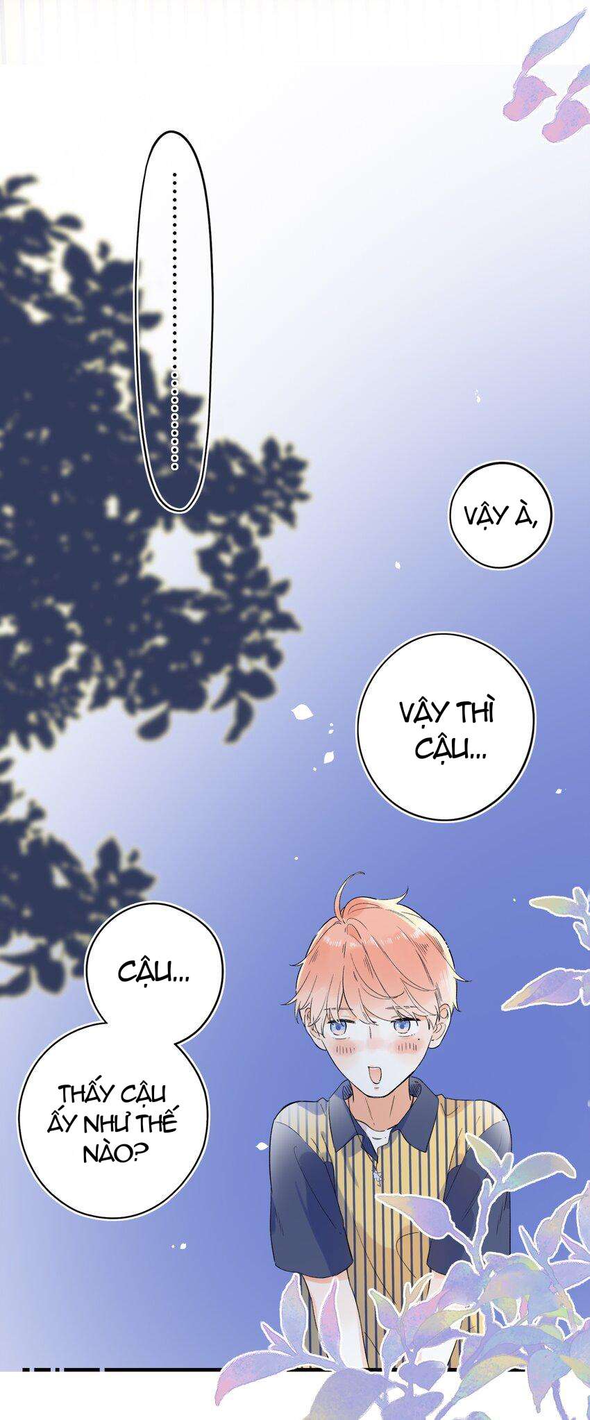 Ánh Sao Phiêu Linh Trong Nước Chapter 17 - Trang 4