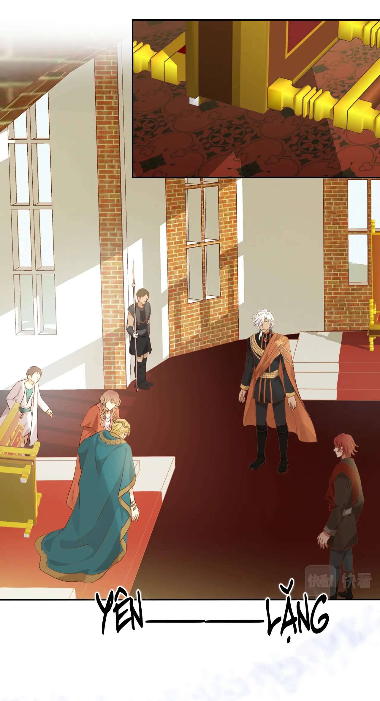 Địch Úc Đa Chi Ca Chapter 99 - Trang 4