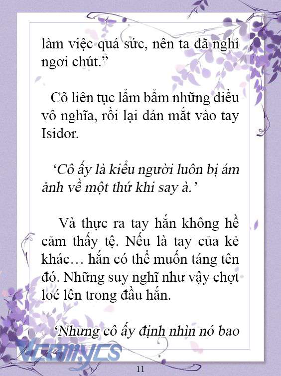 [Novel] Làm Ác Nữ Bộ Không Tốt Sao? Chap 103 - Trang 2