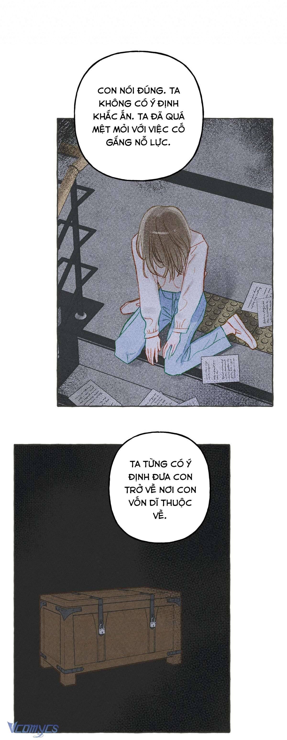 (Munn) Nuôi Dưỡng Một Hắc Long Chap 10 - Trang 2