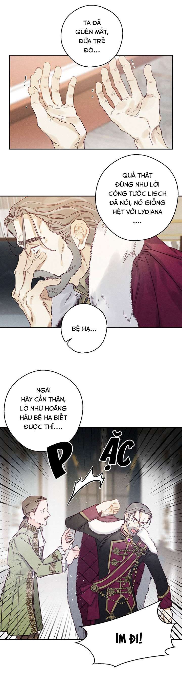 Trước Tiên Phải Giấu Em Trai Cái Đã! Chap 28 - Trang 2