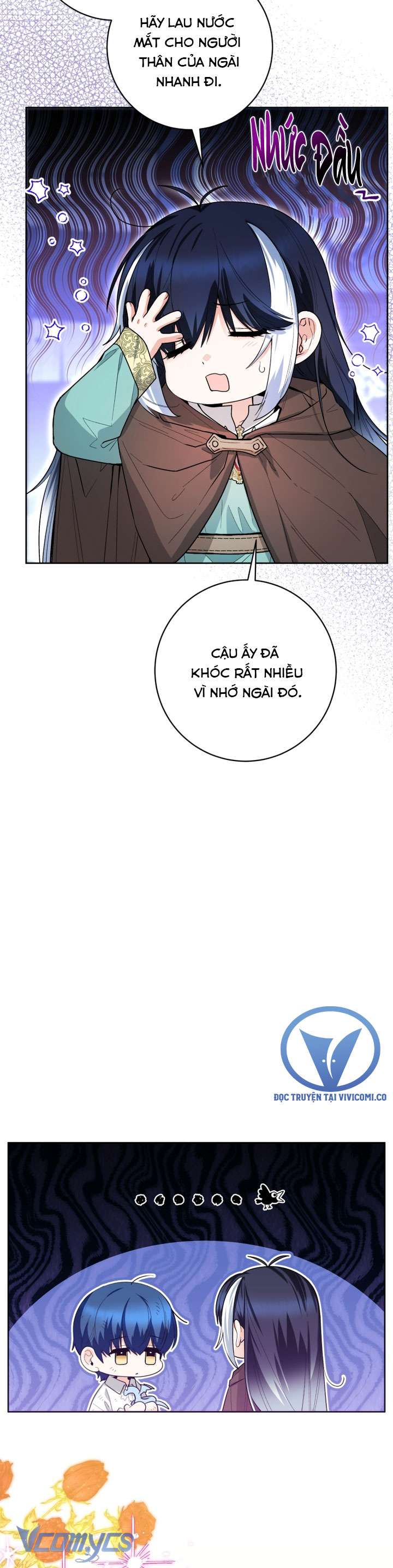 Bé Con Cá Voi Sát Thủ Chapter 43 - Next Chapter 44