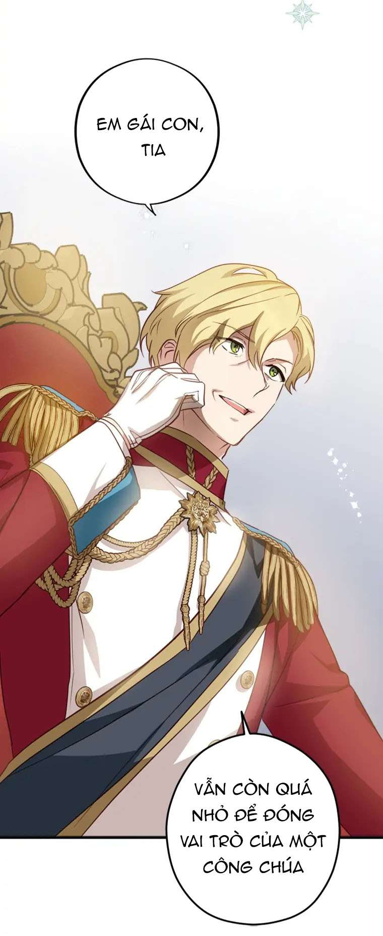 Tôi Đã Bảo Nữ Chính Đang Cải Trang Cơ Mà! Chap 20 - Trang 2