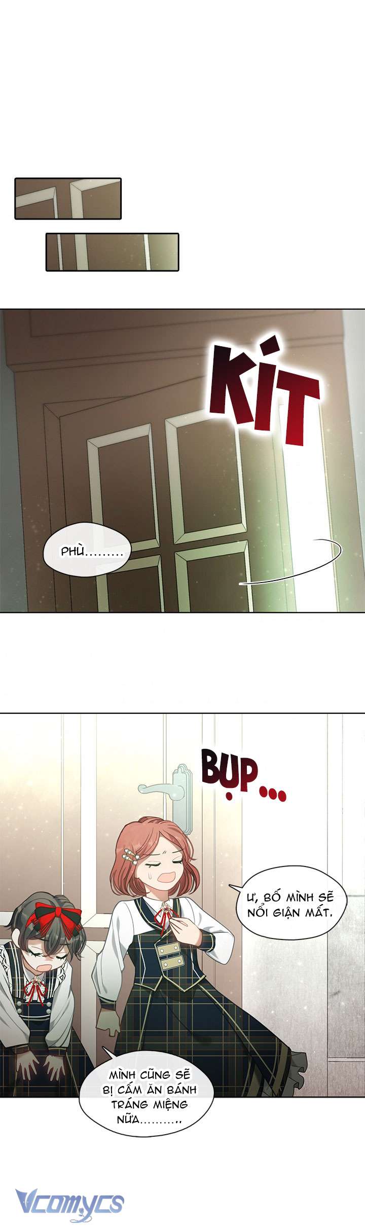 Gia Đình Bị Ám Ảnh Bởi Tôi Chapter 43 - Trang 4