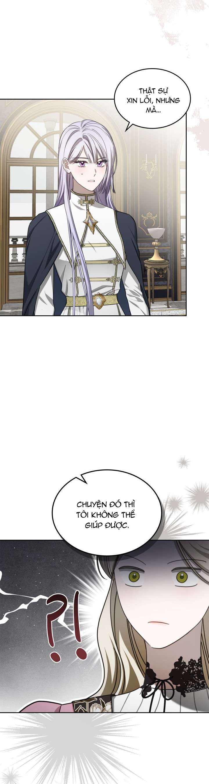 Nam Chính Quái Vật Sống Dưới Giường Tôi Chapter 57 - Trang 4