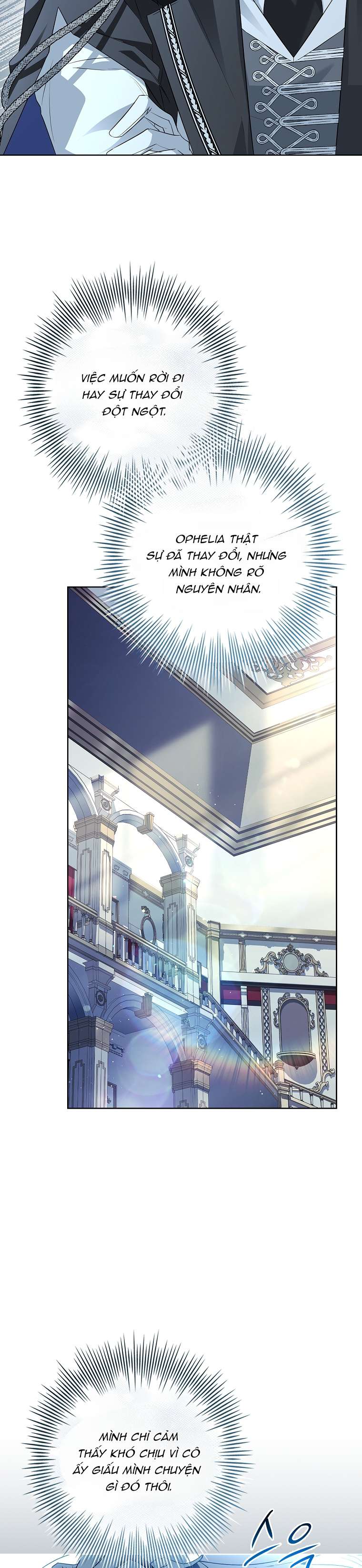 Chồng Ơi, Tại Sao Chúng Ta Không Thể Ly Hôn? Chap 39 - Trang 2