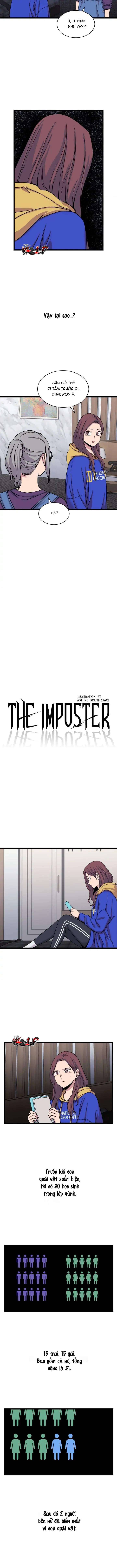 Kẻ Mạo Danh Chapter 27 - Next Chapter 28