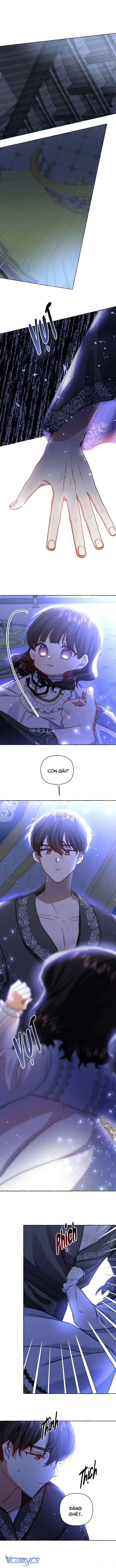 Con Gái Của Công Tước Ác Ma Chapter 9 - Trang 3