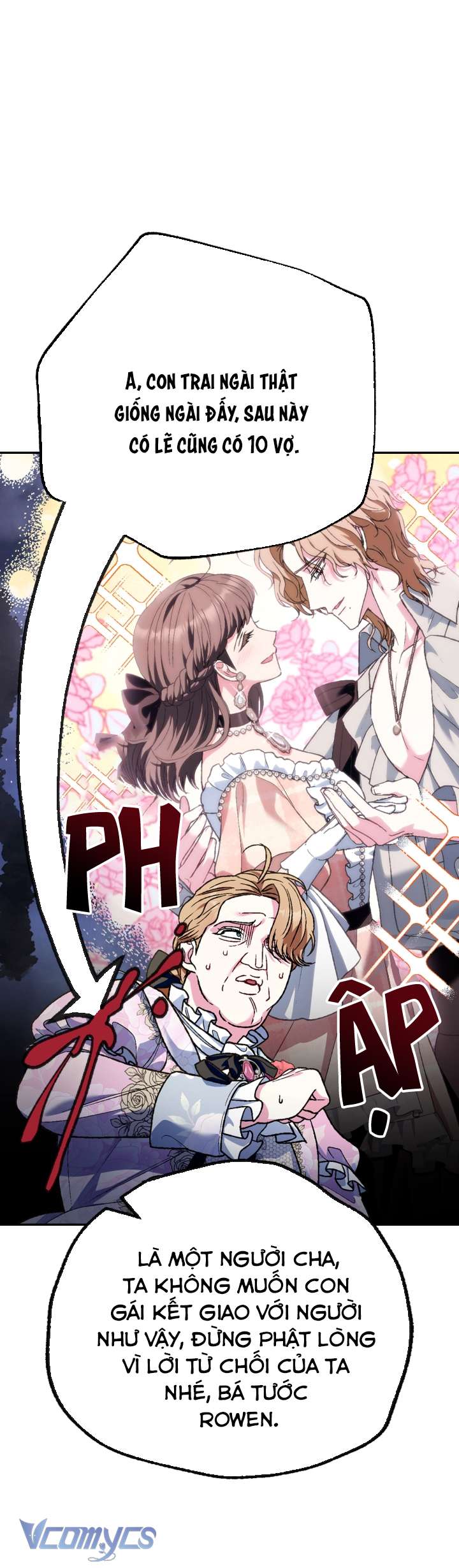 Cha À, Con Không Muốn Kết Hôn Đâu Chap 105 - Trang 2