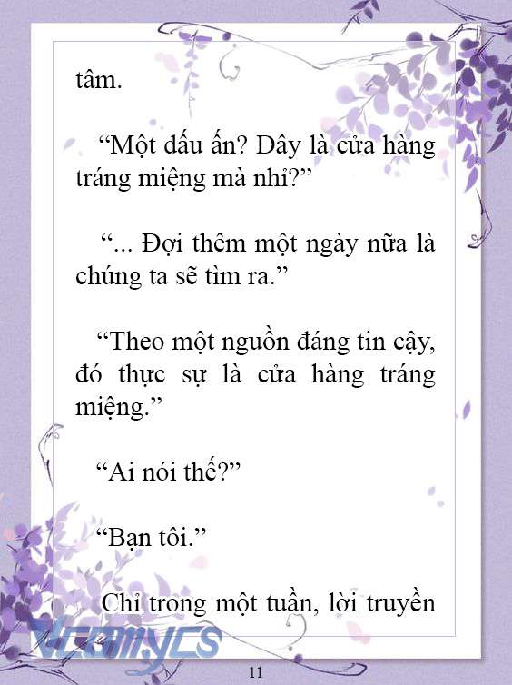 [Novel] Làm Ác Nữ Bộ Không Tốt Sao? Chap 60 - Trang 2