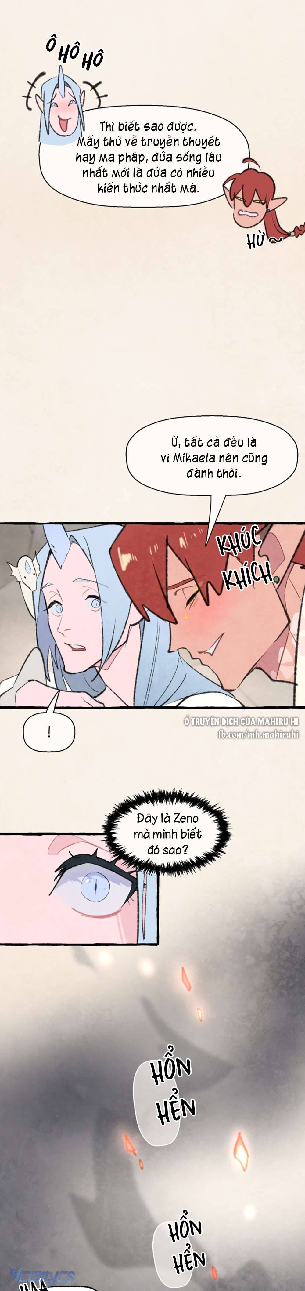 Công Chúa Đã Không Còn Cần Hoàng Tử Chapter 8 - Next Chapter 9