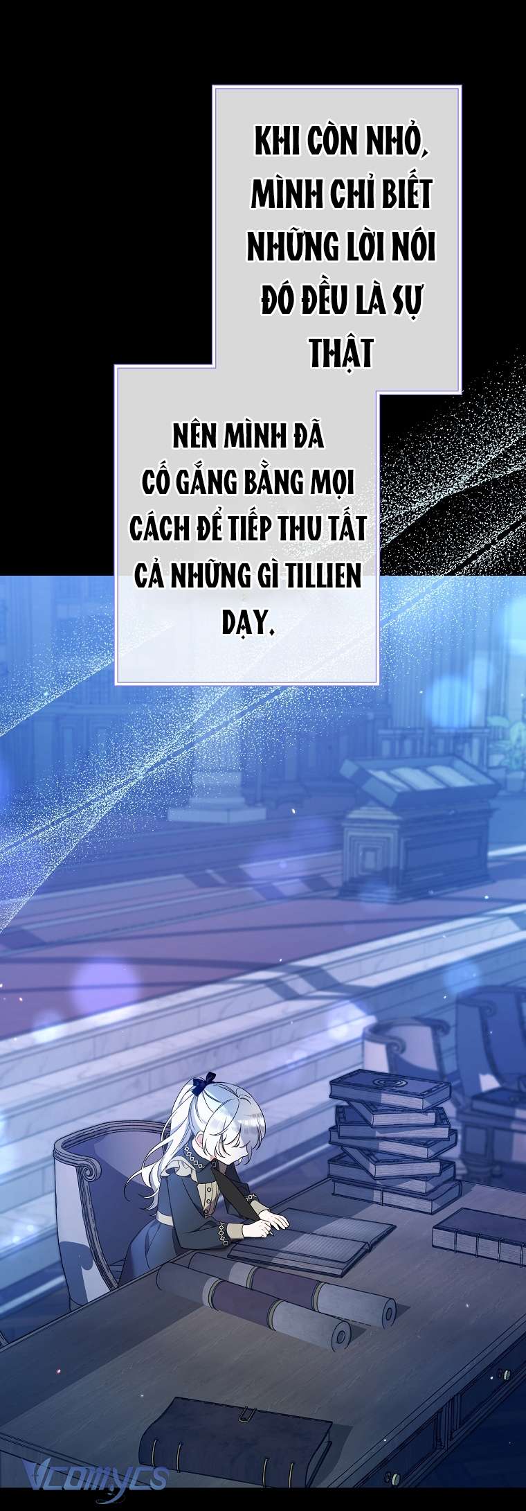 Tôi Chỉ Chăm Sóc Người Cha Ốm Yếu Của Mình Mà Thôi! Chapter 7 - Next Chapter 8