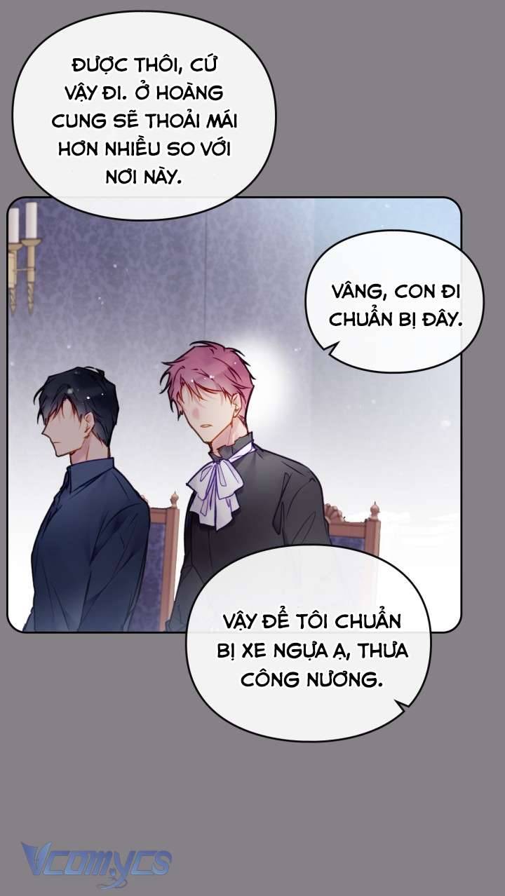 Kết Cục Của Nhân Vật Phản Diện Chỉ Có Thể Là Cái Chết Chapter 86 - Next Chapter 87