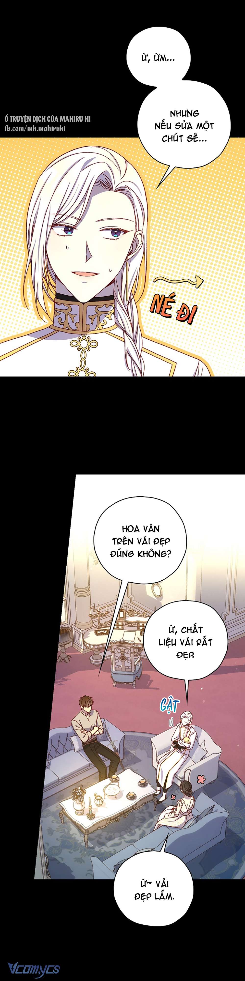 Sống Sót Dưới Thân Phận Hầu Nữ Chap 82 - Trang 2