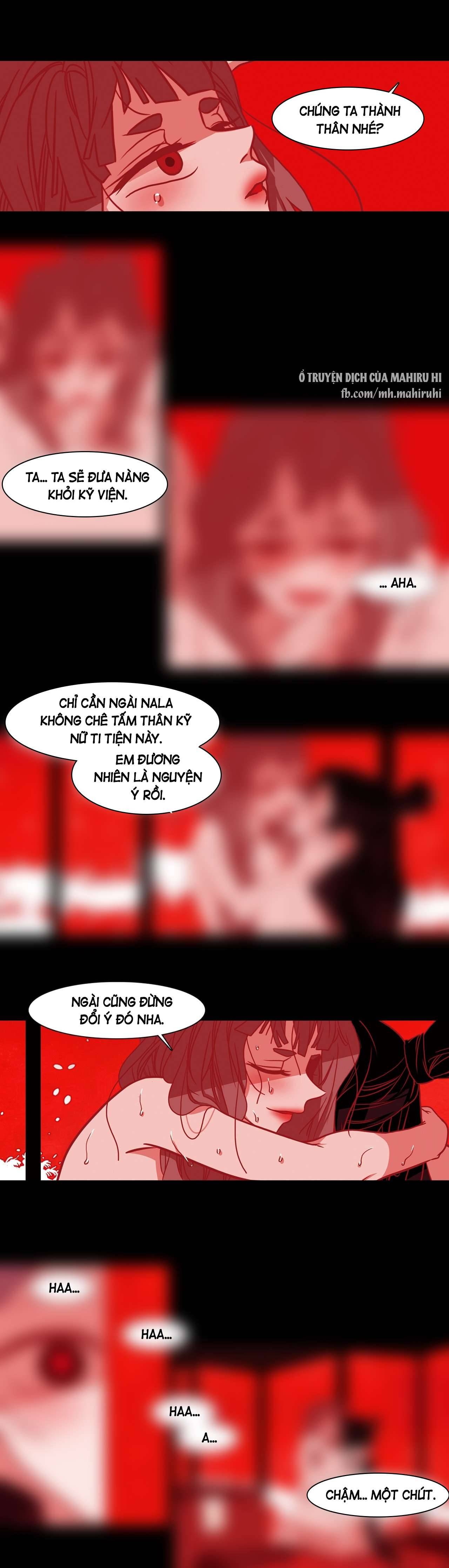 [18+] Xích Hồ Chap 61 - Next Chap 62