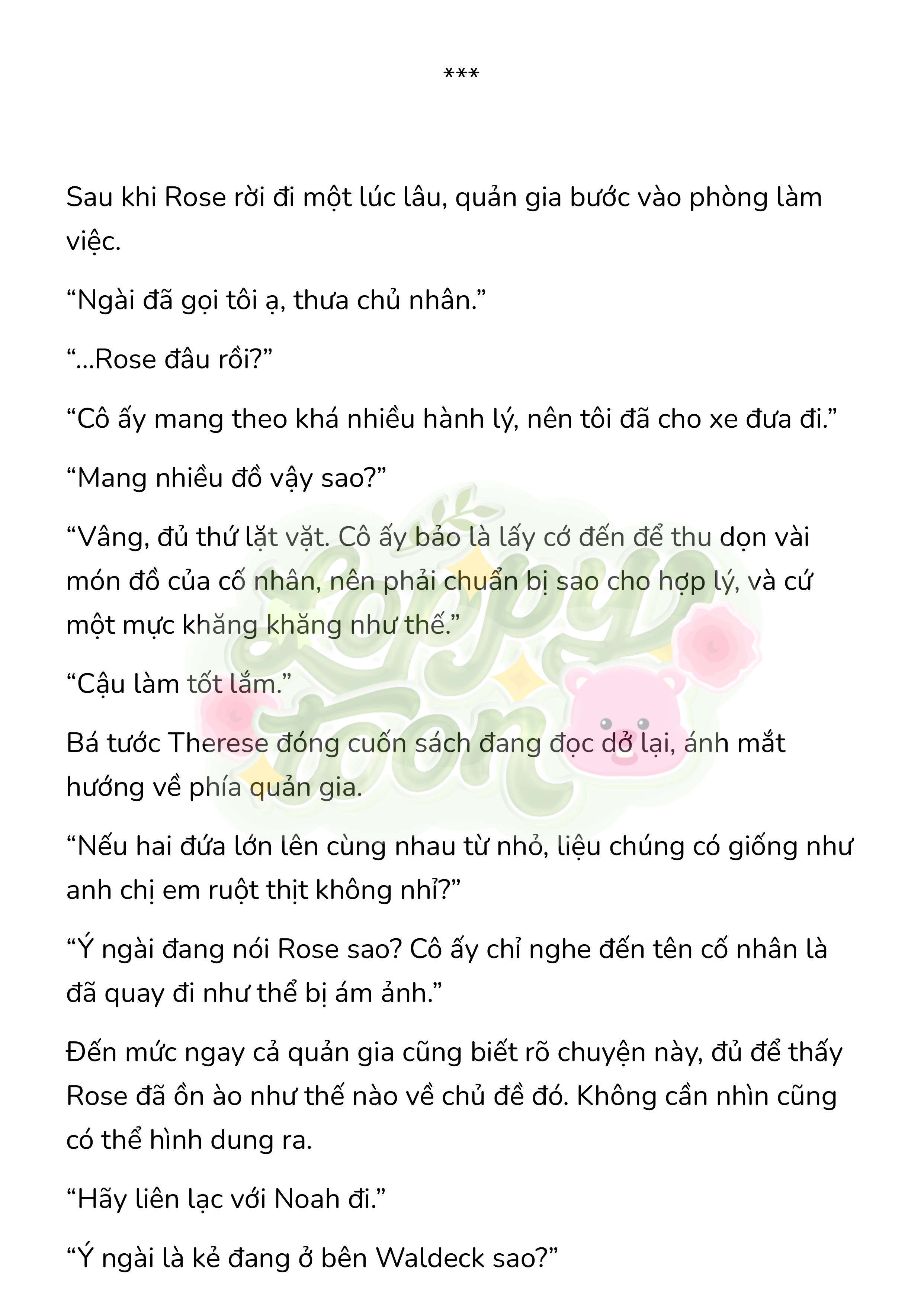 [Novel] Trận Chiến Ly Hôn! Chap 65 - Next Chap 66