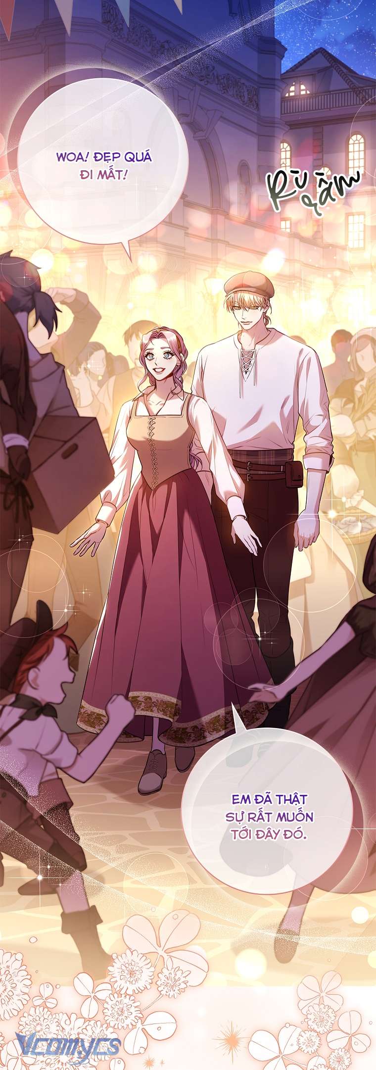 Thư Ký Của Bạo Chúa Chapter 98 - Trang 3