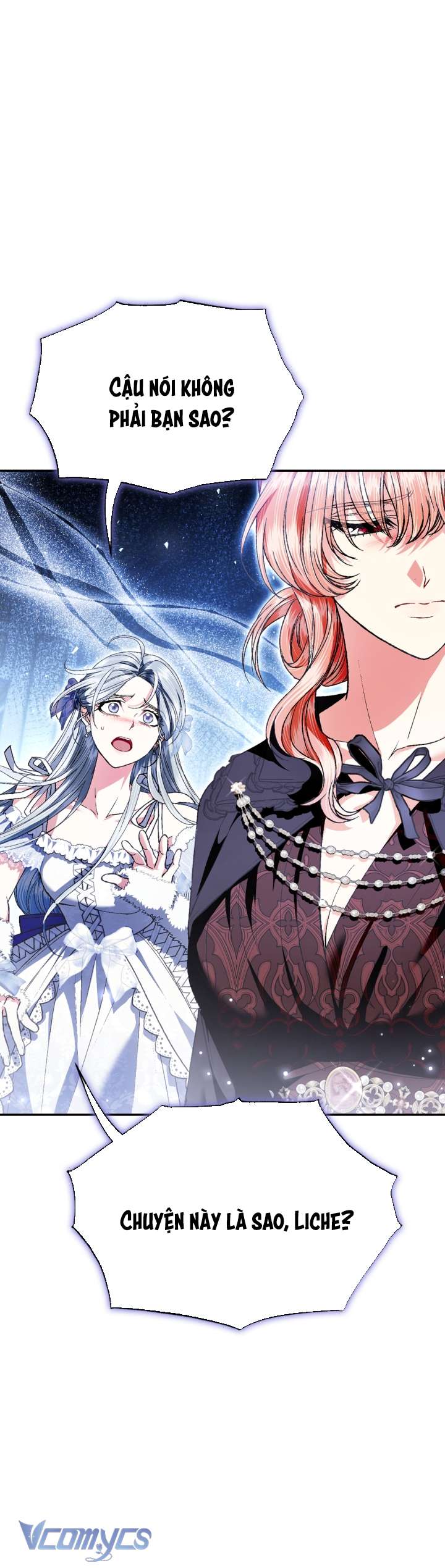 Cha À, Con Không Muốn Kết Hôn Đâu Chap 109 - Trang 2