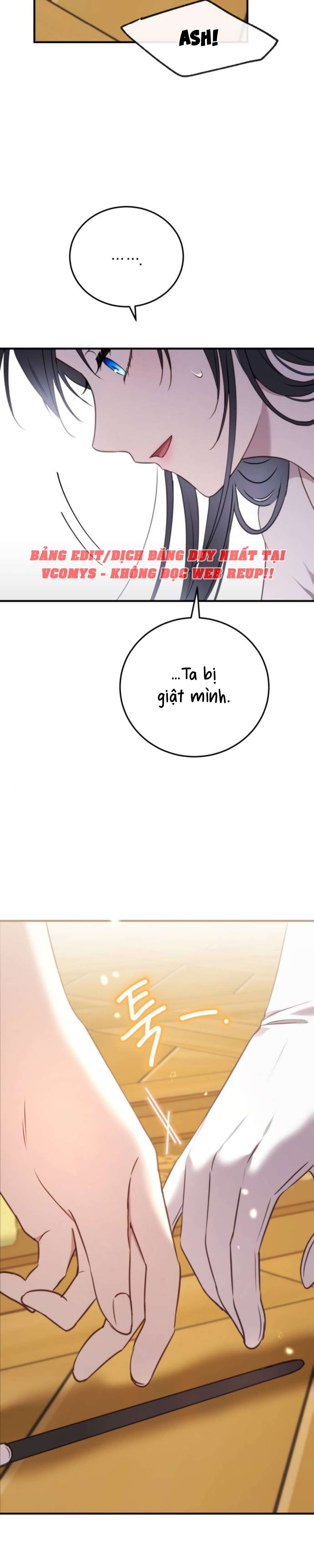 Ác Nữ Chỉ Muốn Sống Yên Bình Chapter 37 - Trang 4