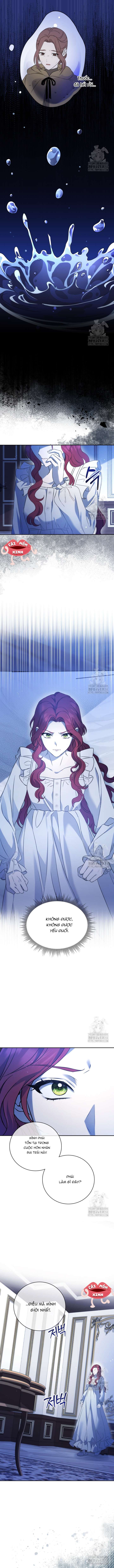 Khi Người Mẹ Kế Tham Vọng Làm Bá Chủ Hậu Cung Chap 1 - Next Chap 2