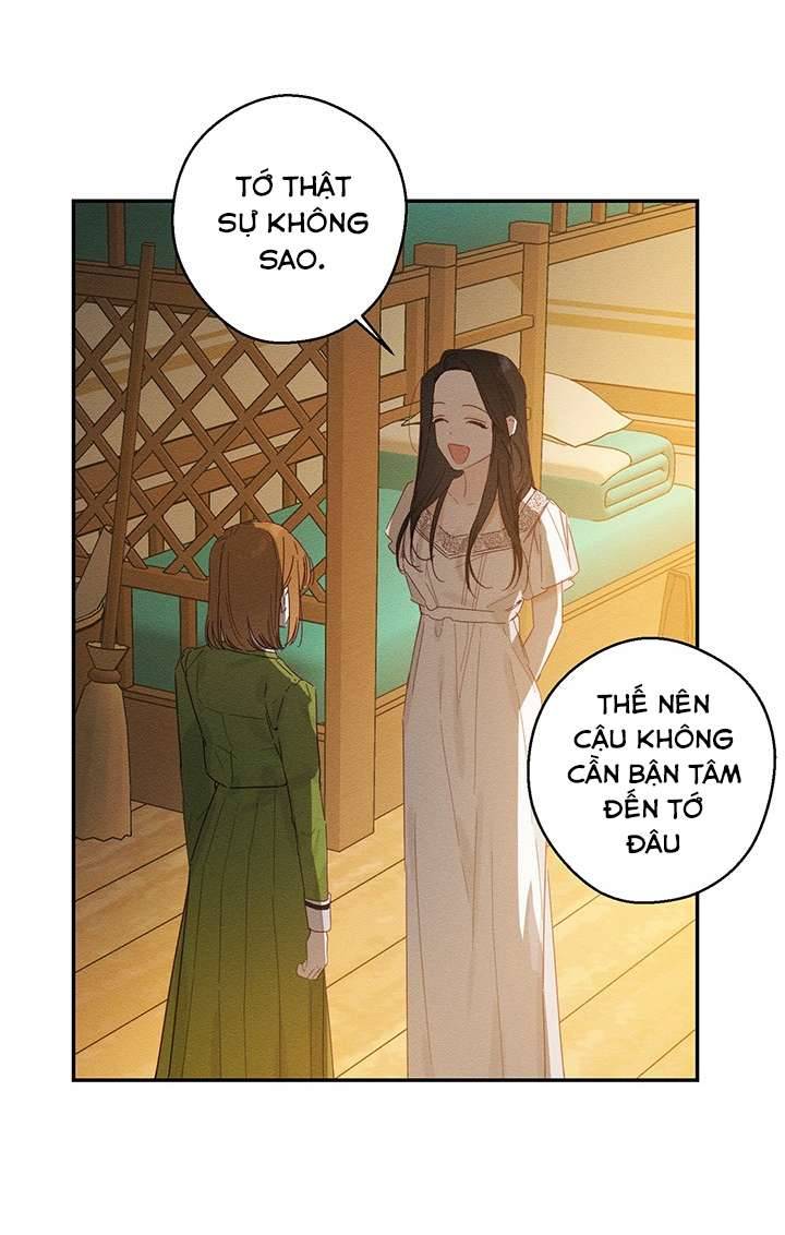 Trước Tiên Phải Giấu Em Trai Cái Đã! Chap 11 - Trang 2