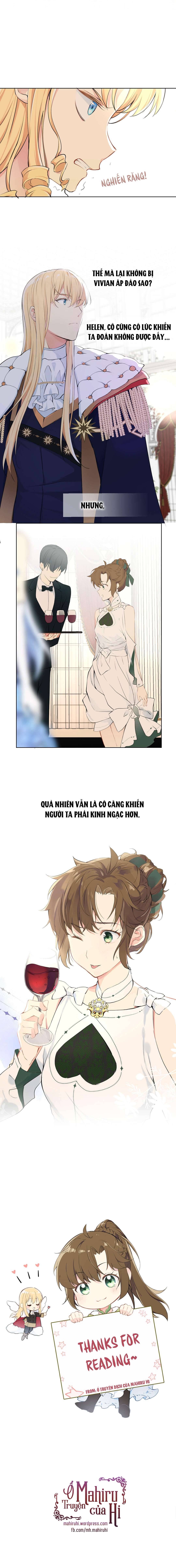 Đại Chiến Công Chúa Chapter 12 - Trang 4