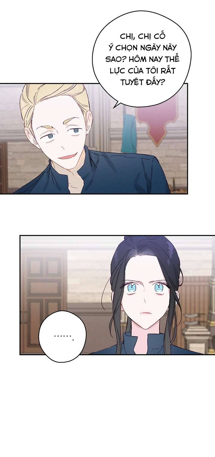 Trước Tiên Phải Giấu Em Trai Cái Đã! Chap 15 - Trang 2