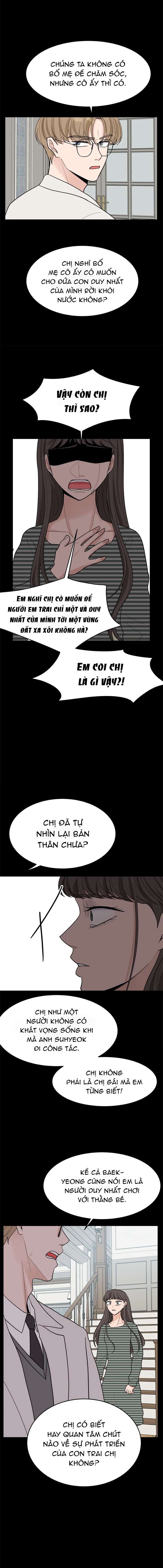 Thời Gian Trở Thành Lý Do Của Đôi Ta Chapter 85 - Next Chapter 86