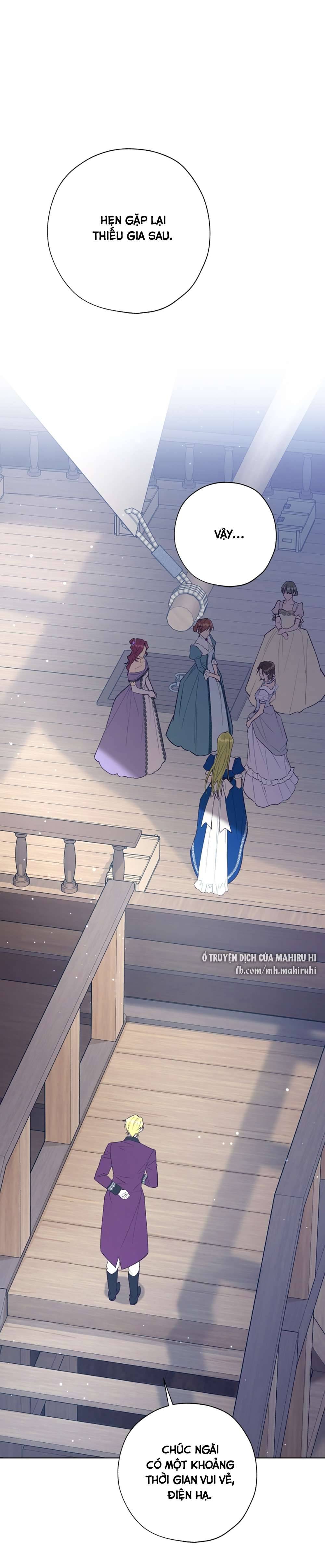 Công Chúa Khắc Ấn Lên Kẻ Phản Nghịch Chap 43 - Next Chap 44