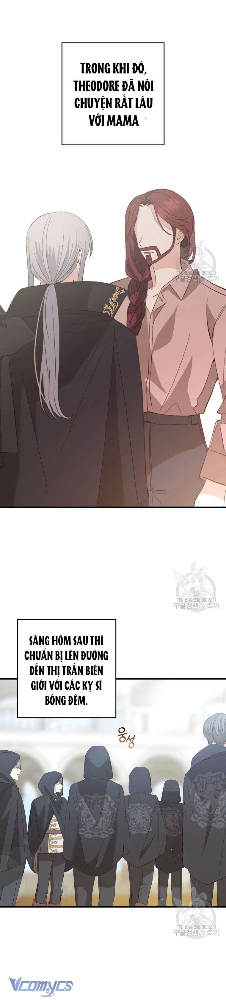 Lần Đầu Thấy Phản Diện Đáng Yêu À? Chap 20 - Trang 2