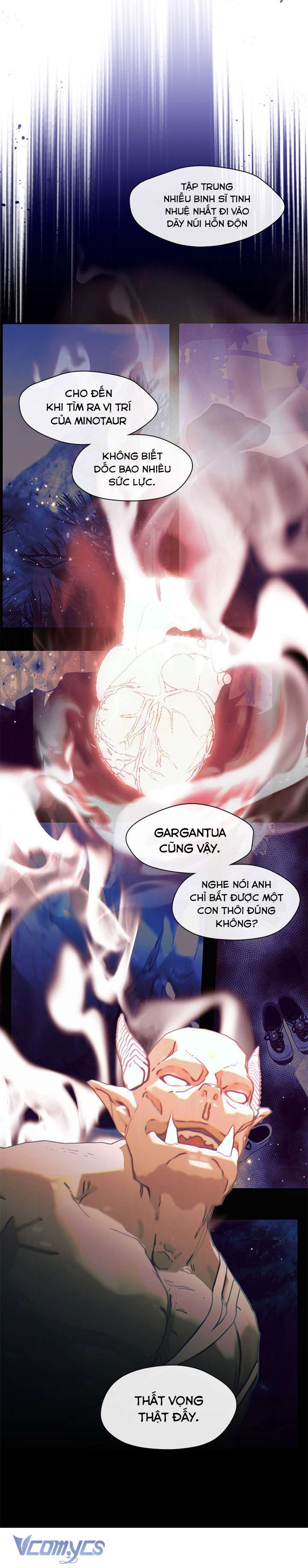 Gia Đình Bị Ám Ảnh Bởi Tôi Chapter 49 - Trang 4