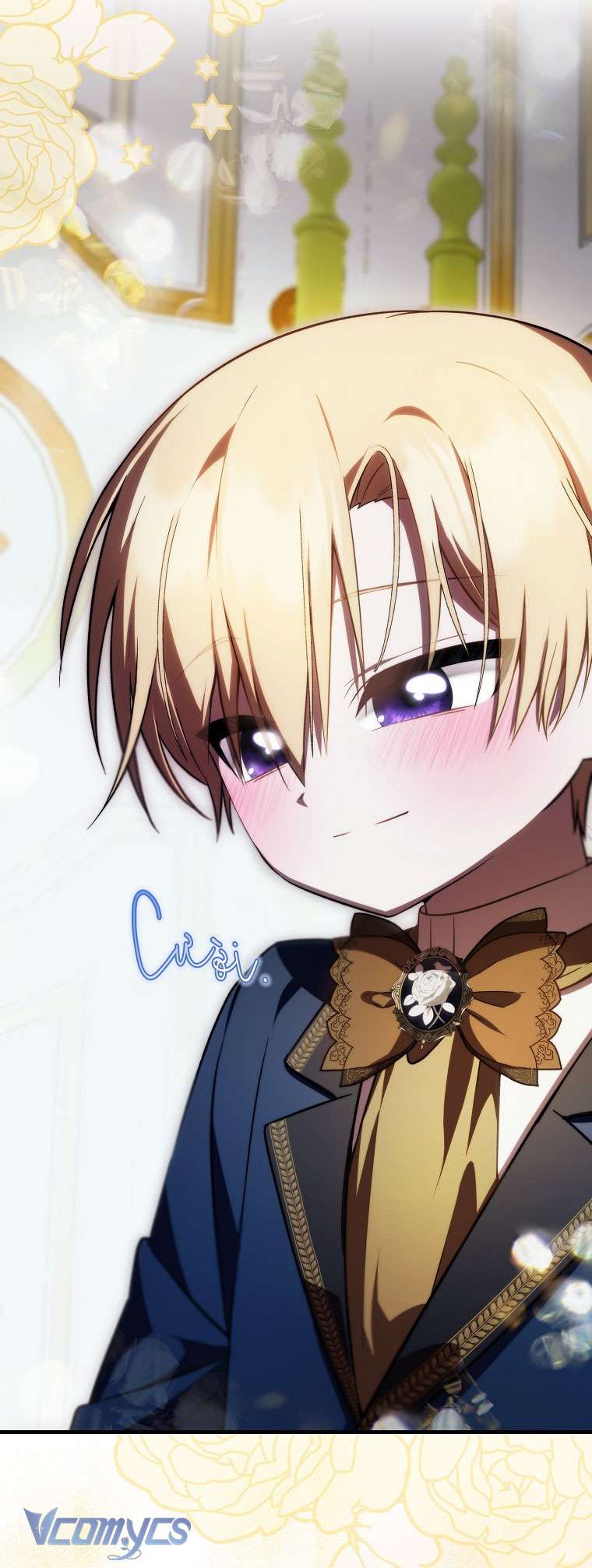 Lần Đầu Bé Út Được Yêu Thương Chap 31 - Trang 2