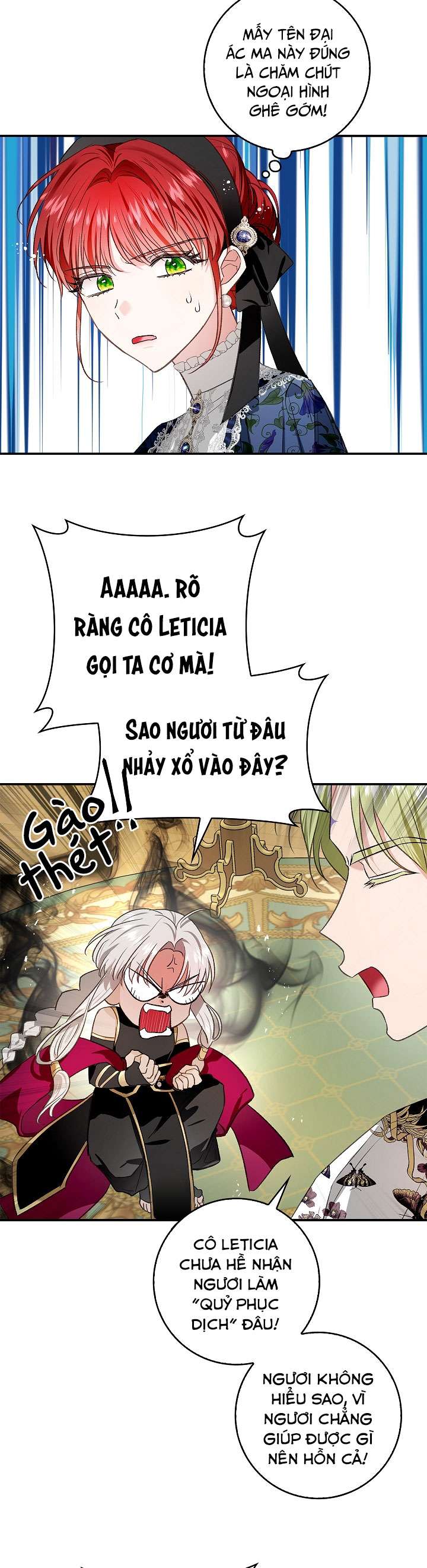 Hôn Phu Ẩn Sắc Chapter 71 - Trang 4