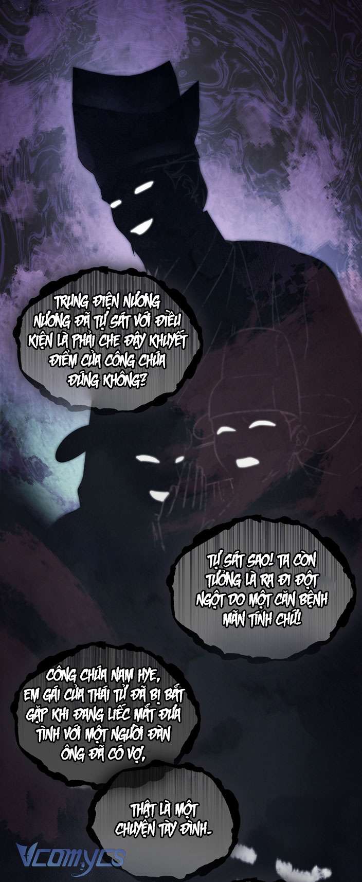 [18+] Tiết Học Bí Mật Của Trung Điện Chap 32 - Next Chap 33