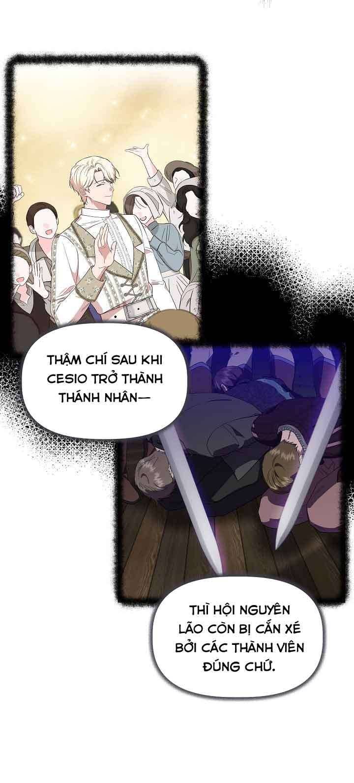 Tôi Không Phải Là Cinderella Chapter 68 - Trang 4