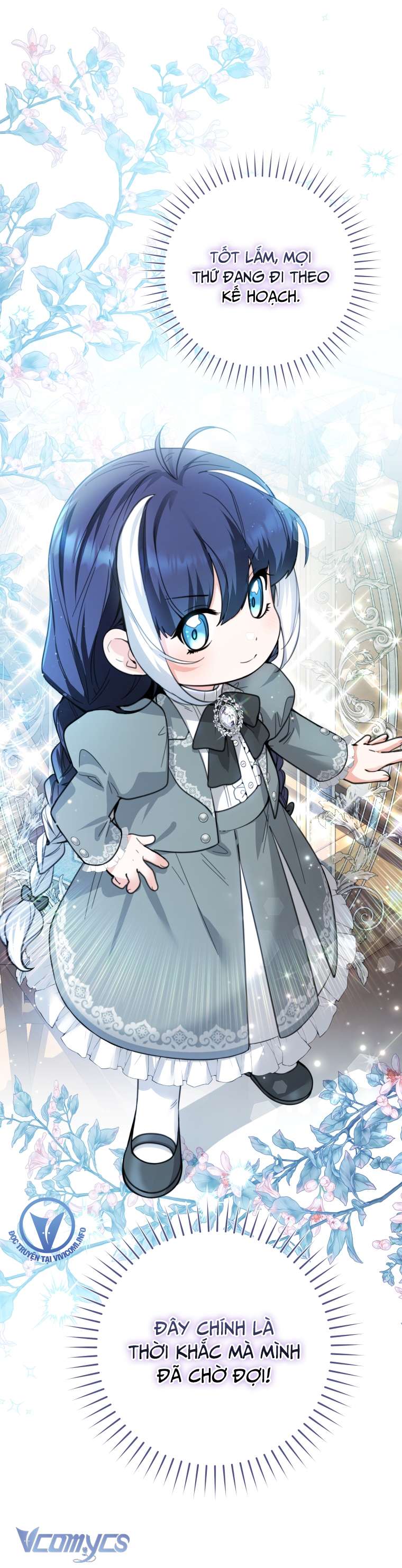 Bé Con Cá Voi Sát Thủ Chapter 6 - Next Chapter 7