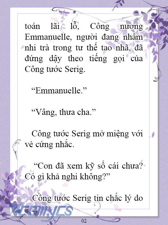 [Novel] Làm Ác Nữ Bộ Không Tốt Sao? Chap 96 - Trang 2