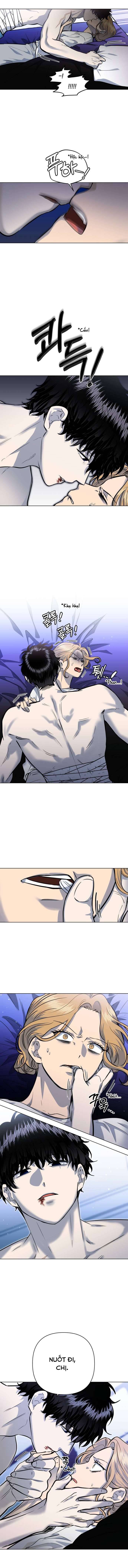 Xin Người Đừng Quên Chap 34 - Next Chap 35