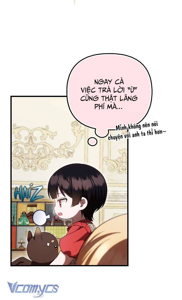 Lần Đầu Bé Út Được Yêu Thương Chap 41 - Trang 2