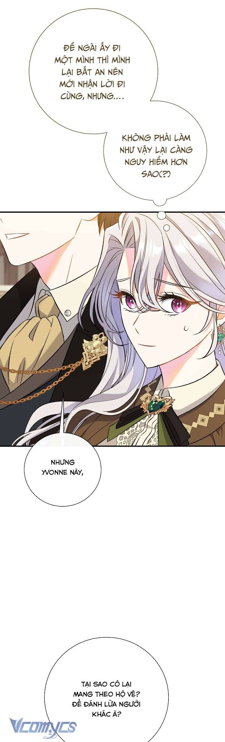 Người Xem Mắt Của Ác Nữ Quá Hoàn Hảo Chapter 9 - Trang 4