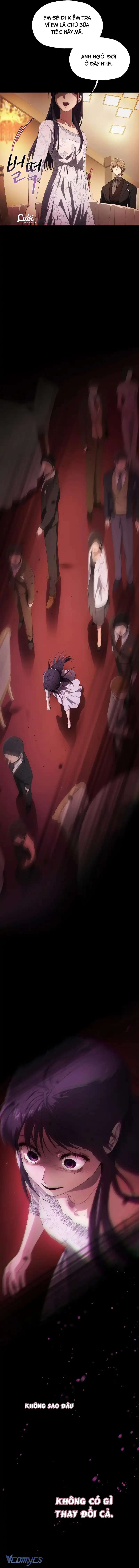 Tôi bị mắc kẹt trong một vở kịch điên rồ Chap 16 - Next Chap 17