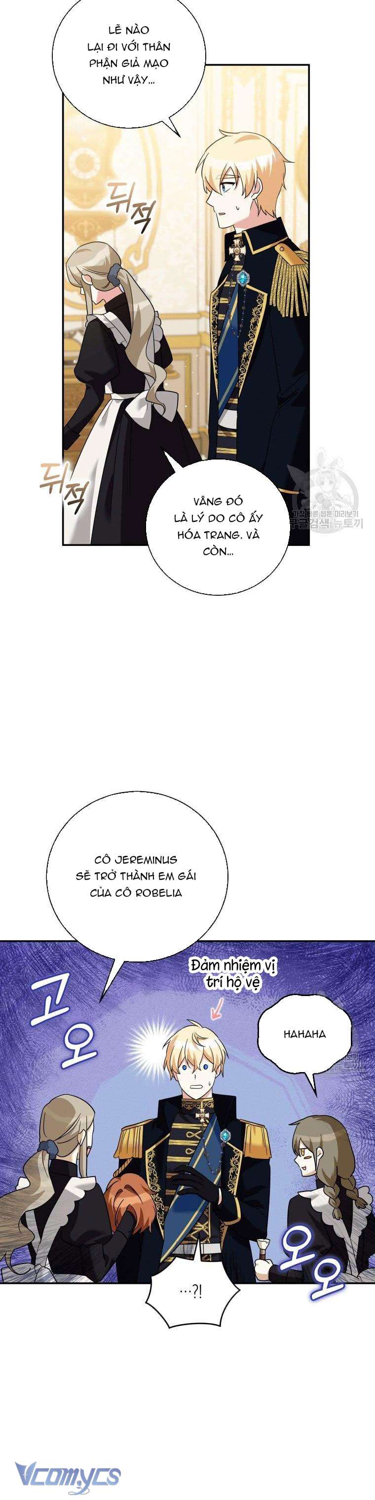 Kế Hoạch Trả Thù Chap 29 - Next Chap 30