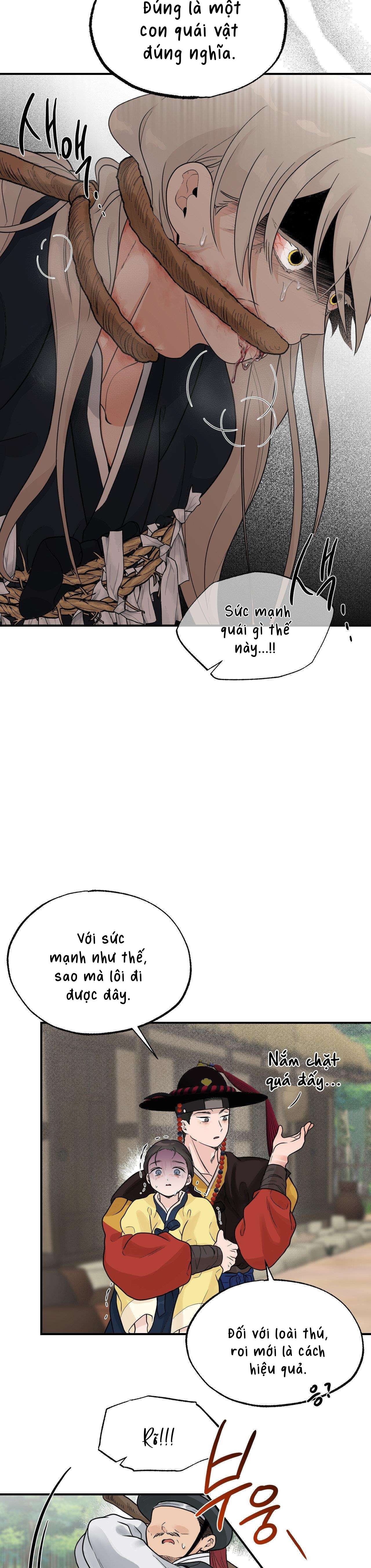 [ 18+ KHÔNG CHE ] Bibisea Chap 9 - Trang 2