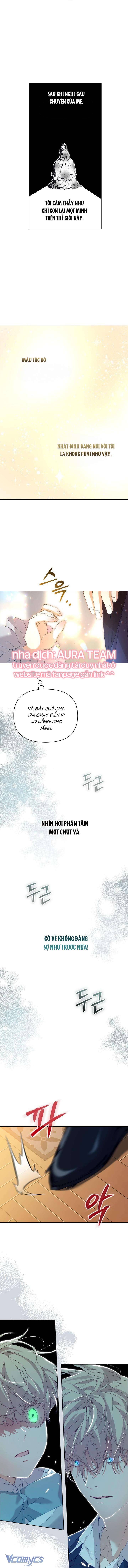 Bảo Mẫu Có Thời Hạn Của Nam Chính Hắc Ám Chap 4 - Trang 3
