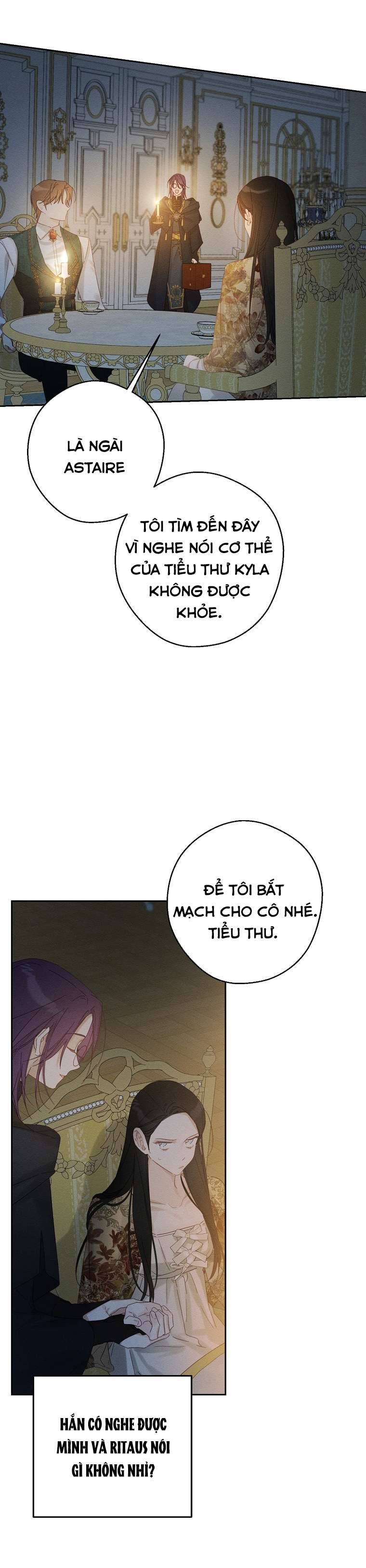Trước Tiên Phải Giấu Em Trai Cái Đã! Chap 52 - Trang 2