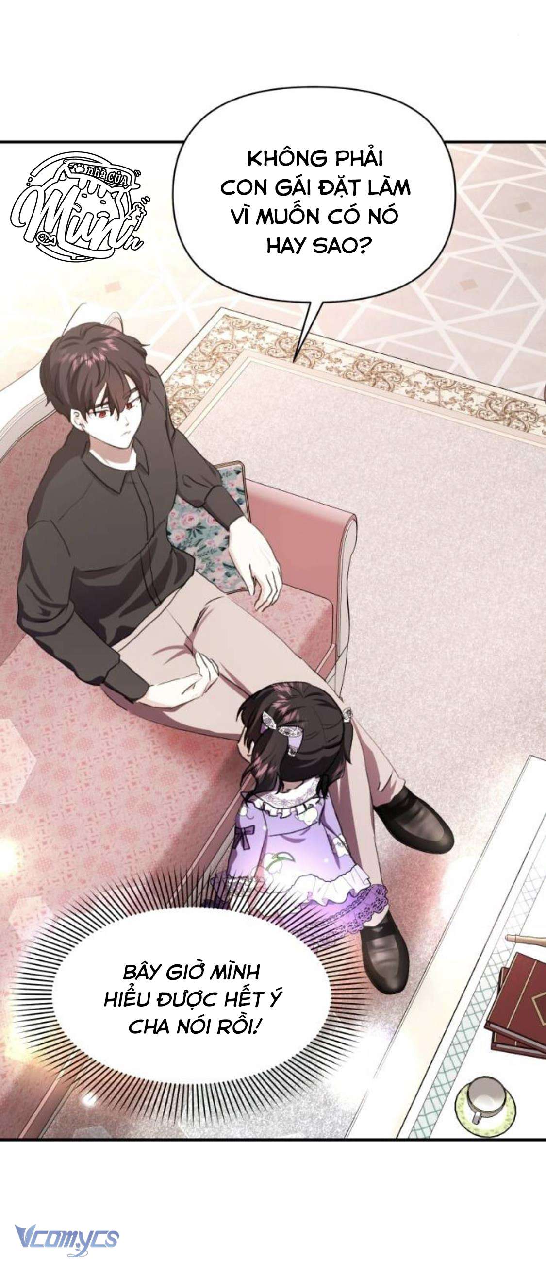 Con Gái Của Công Tước Ác Ma Chapter 13 - Trang 3