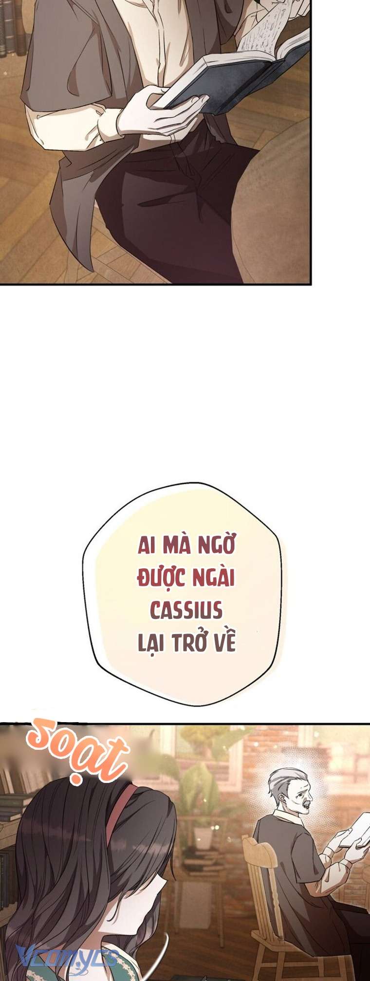 Cha Của Đứa Trẻ Đã Trở Về Một Cách Anh Hùng Chap 3 - Trang 2